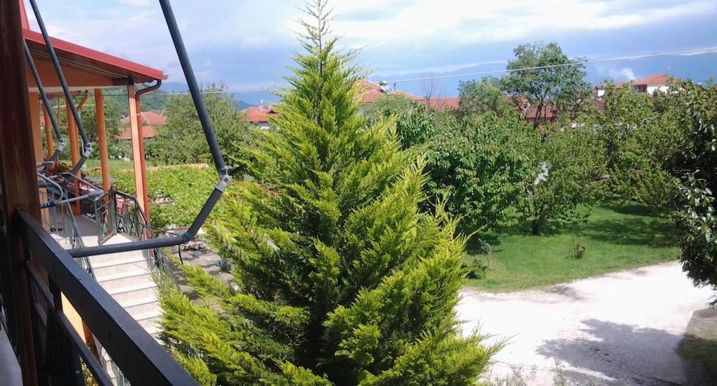 Guesthouse Adonis Káto Loutrákion Esterno foto