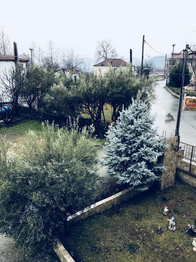 Guesthouse Adonis Káto Loutrákion Esterno foto